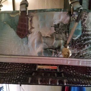 Brahmin Nirvana medium Asher purse